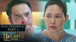 Linlang Full Episode 92  Part 14  English Subbed [upl. by Cedric231]