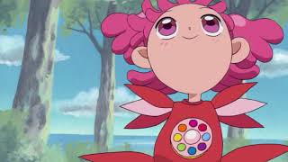 Ojamajo Doremi  Pops transformation BD [upl. by Yesllek]