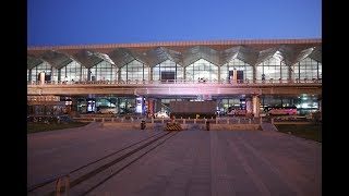 ArrivingLeaving Shenyang Taoxian International Airport  沈阳桃仙国际机场  瀋陽桃仙國際機場 [upl. by Essilevi735]