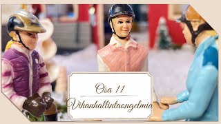 quotVIHANHALLINTAONGELMIAquot Salaisuus Sisälläni Osa 11 [upl. by Ayhay]