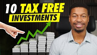 Top 10 Tax Free Investments Ultimate Guide by CPA [upl. by Esilehc]