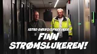 Hvordan finner man strømslukere i bygget ⚡ [upl. by Schenck49]