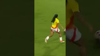 Colombia vs Venezuela amistoso femenino [upl. by Hendrika338]