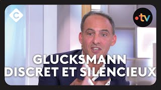 Depuis les législatives Glucksmann discret et silencieux  C à Vous  03102024 [upl. by Naie]