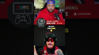 Dr Disrespect stands his ground [upl. by Lorens240]