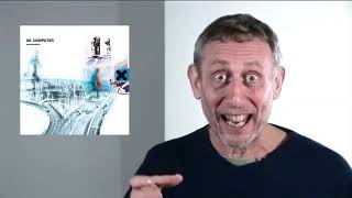 Radiohead albums described by Michael Rosen [upl. by Nyved353]