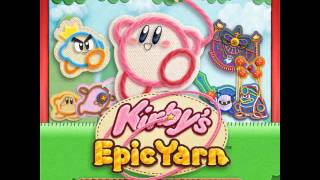 Music Kirbys Epic Yarn  Title Theme [upl. by Anyotal]