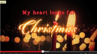 My Heart Longs for Christmas 6 song sample collection [upl. by Nivk]