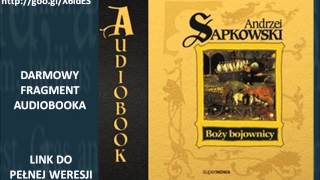 BOŻY BOJOWNICY  Andrzej Sapkowski  TRYLOGIA HUSYCKA  AudioBook MP3 do słuchania [upl. by Bartie]