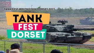 Tankfest 2019  At The Bovington Tank Museum [upl. by Eirb]