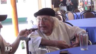 Ernesto Cardenal quotSoy un perseguido político de la pareja presidencialquot [upl. by Annatsirhc316]