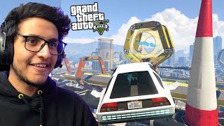 Funniest GTA 5 Races with TeamVitalityIndia before GTA 6 Releases [upl. by Loram]