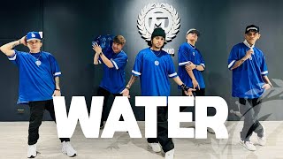 WATER by Tyla  Zumba  TML Crew Toto Tayag [upl. by Tiduj]