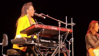 Patrice Rushen LIVE Feel So Real  Havent You Heard in Indianapolis 2102024 [upl. by Lemal999]