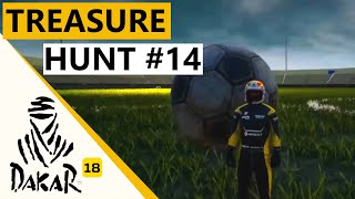 Dakar 18 Treasure Hunt Guide  Córdoba14 [upl. by Nah158]