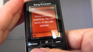 Sony Ericsson K750 S710  Throwback Review [upl. by Mylan]