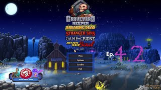 Graveyard Keeper  Lets Play Ep42 [upl. by Aianat]