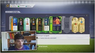 HO VENDUTO TUTTO PER I TOTS  FIFA 18 [upl. by Maloney]