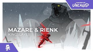 Mazare amp RIENK  Kingslayer Monstercat Release [upl. by Rettke34]