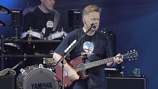 New Order  Crystal amp Regret Live Finsbury Park 2002 [upl. by Josephson]