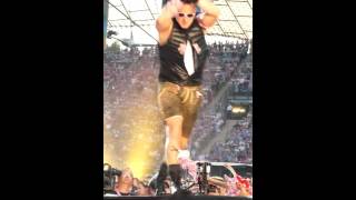 Andreas Gabalier  I sing a Liad für Di  Olympiastadion München  30072016 [upl. by Roid]