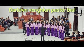 Darlawn venghlun pastor bial zaipawl Hmarphei presbytery khawmpui Sakawrdai chhimveng [upl. by Yesnek]