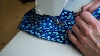 How to Understitch a Collar for a Clean Finish [upl. by Mairem549]