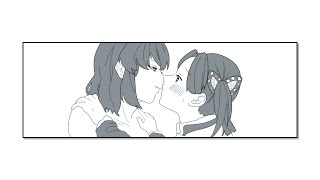 Inosuke Hashibira x Aoi Kanzaki Doujinshi  Youre too cute [upl. by Slinkman]