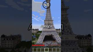 GeoGuessr in Minecraft [upl. by Dwinnell]