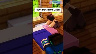 When Your Minecraft Crush doesnt like you [upl. by Eugnimod]