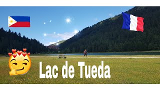 Lac de Tueda Meribel [upl. by Idnas107]