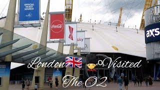 Tour of London  The O2 [upl. by Armstrong832]