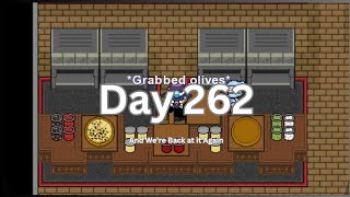 Day 262 of My Daily Grind  Graal Era [upl. by Carn]