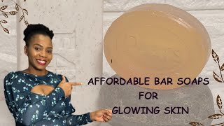 5 Affordable Bar Soaps For Clear and Glowing Skin  Get Clear and Glowing Skin on a Budget [upl. by Telfer]