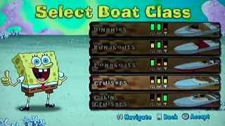 SpongeBobs Boating Bash Part 6 Derbys All Around for Everyone  Lets Play [upl. by Marashio905]