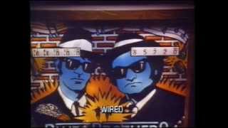 WIRED trailer 1989 [upl. by Fernand]