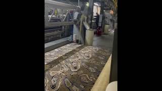 Carpet Factory Production [upl. by Tik]