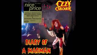 Ozzy Osbourne  Diary of a Madman 2002 reissue  Diary of a Madman [upl. by Sorvats]