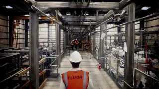 New Fractionation Biotech Facility Video Fluor [upl. by Annoyik]