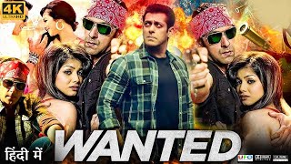 Wanted Full Movie  Salman Khan  Ayesha Takia  Mahesh Manjrekar  Mahek Chahal  Review amp Fact HD [upl. by Irtimed]