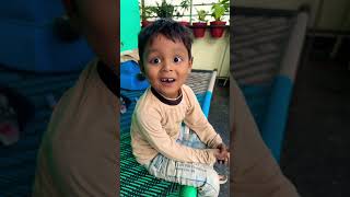 Jaisi karni waisi bharni ❤️🙏 shorts trending viralvideo cutebaby [upl. by Einot771]