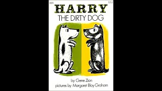 GO READ Harry The Dirty Dog [upl. by Atinehc]