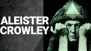 The WICKEDEST Man To Ever Live Aleister Crowley [upl. by Ikairik808]