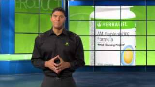 Herbalife 21DAY HERBAL CLEANSING PROGRAM [upl. by Ordnasil]