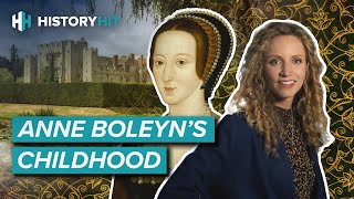 The Real Story of Anne Boleyns Teenage Years  With Suzannah Lipscomb [upl. by Avron]