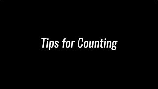 2018 PIT Count  Tips for Counting msboscoc [upl. by Aohsoj584]