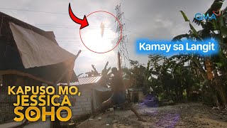 Kamay sa Langit  Kapuso Mo Jessica Soho September 22 2024 Parody Episode [upl. by Leihcey]