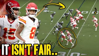 The Kansas City Chiefs Are Cheating The System [upl. by Leanard]