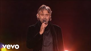 Andrea Bocelli  Momentos Live From Lake Las Vegas Resort USA  2006 [upl. by Edeline]