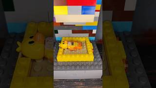 Torturing lego figure chica setup for you [upl. by Dannica]